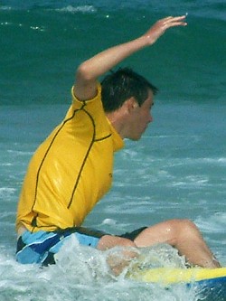 Enjoy the Beach